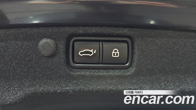 Kia K7 2020 — photo 20