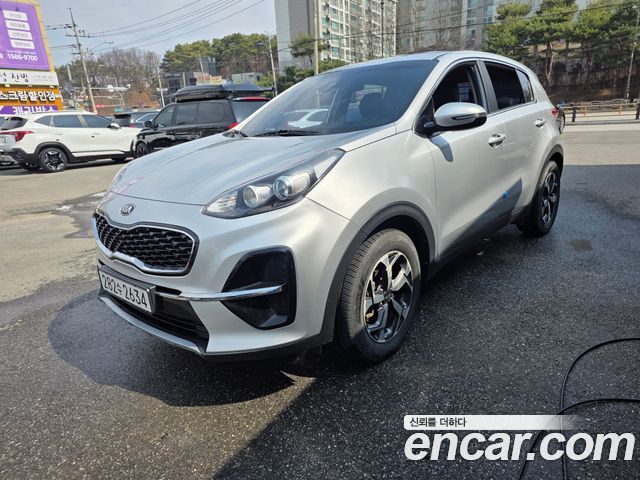 Kia Sportage 2022 — photo 2