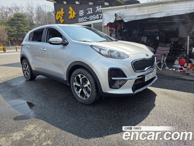 Kia Sportage 2022 — photo 3