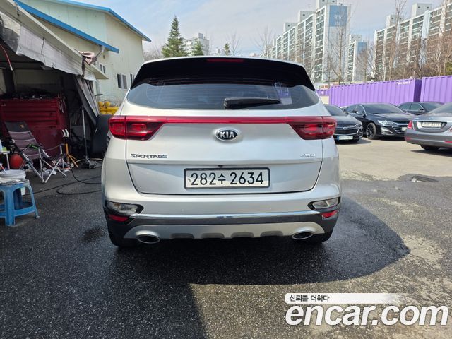 Kia Sportage 2022 — photo 5
