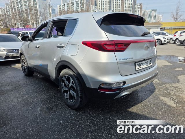 Kia Sportage 2022 — photo 6