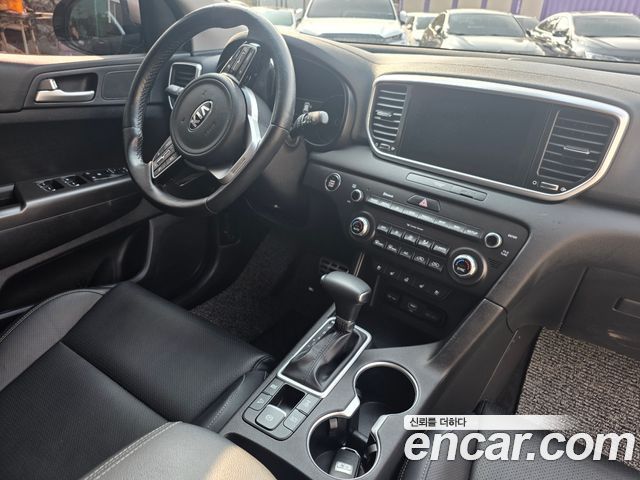 Kia Sportage 2022 — photo 7