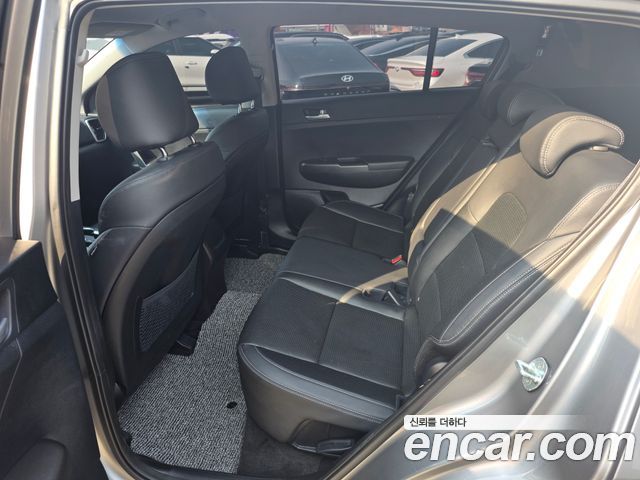 Kia Sportage 2022 — photo 13