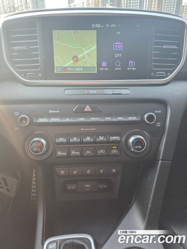 Kia Sportage 2022 — photo 14