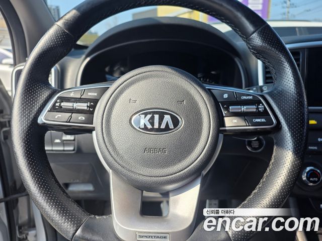 Kia Sportage 2022 — photo 18