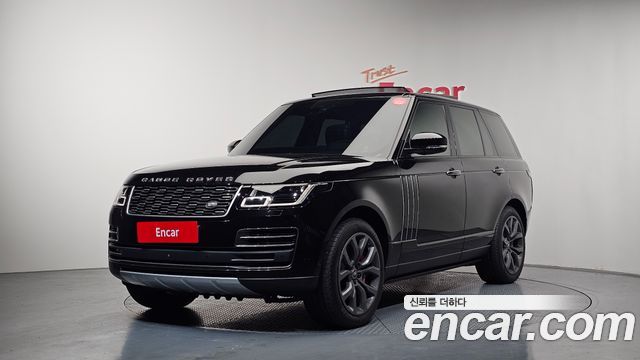 Land Rover Range Rover 2019 — photo 1