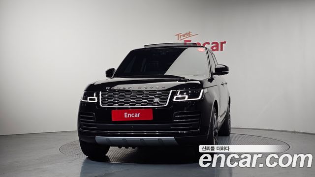 Land Rover Range Rover 2019 — photo 3
