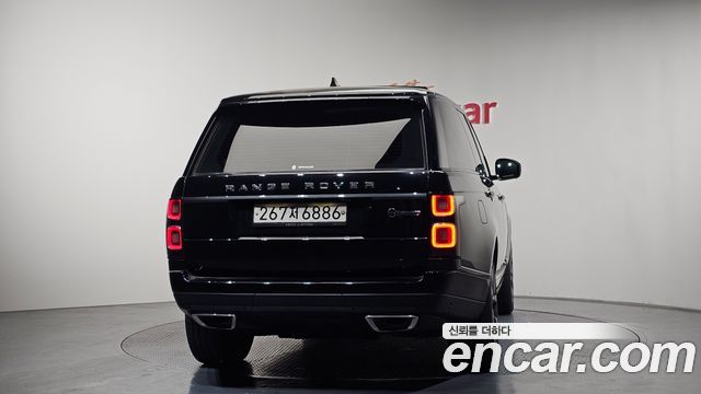 Land Rover Range Rover 2019 — photo 4