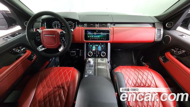 Land Rover Range Rover 2019 — photo 7