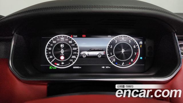 Land Rover Range Rover 2019 — photo 8
