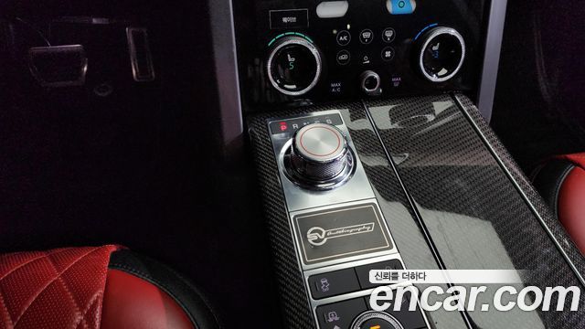 Land Rover Range Rover 2019 — photo 9