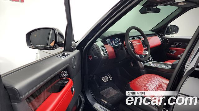 Land Rover Range Rover 2019 — photo 10