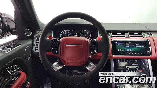 Land Rover Range Rover 2019 — photo 13