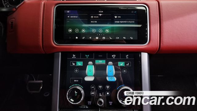 Land Rover Range Rover 2019 — photo 14