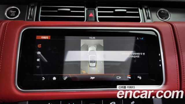 Land Rover Range Rover 2019 — photo 15
