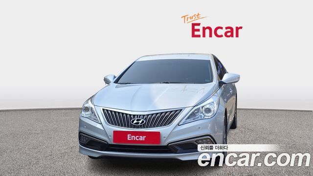 Hyundai Grandeur 2017 — photo 3