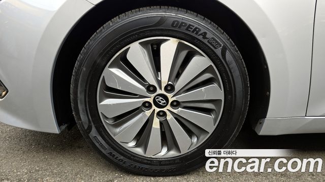 Hyundai Grandeur 2017 — photo 5