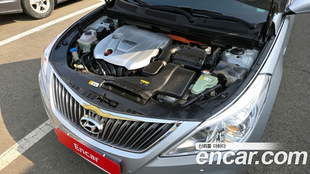Hyundai Grandeur 2017 — photo 6