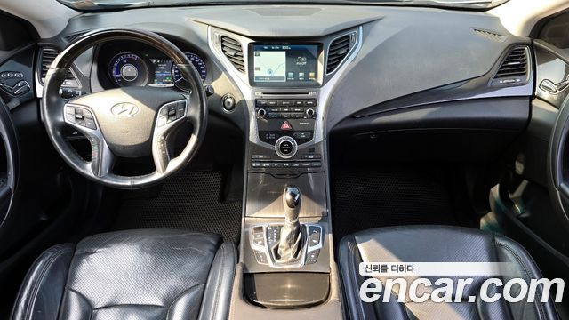 Hyundai Grandeur 2017 — photo 7