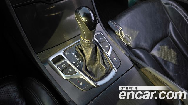 Hyundai Grandeur 2017 — photo 9