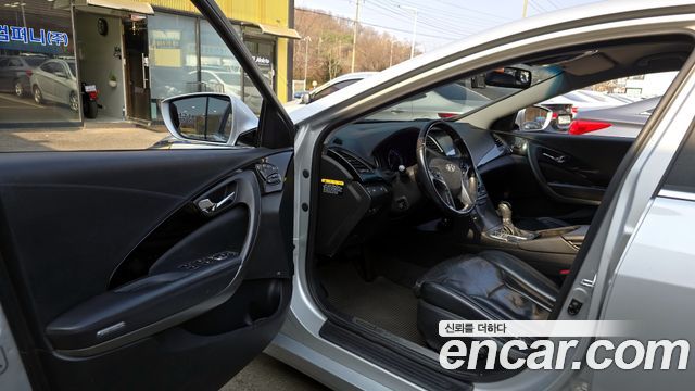 Hyundai Grandeur 2017 — photo 11
