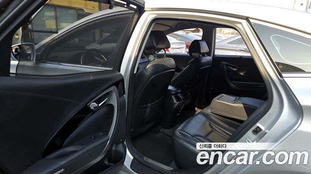 Hyundai Grandeur 2017 — photo 12