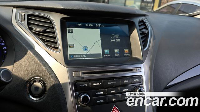 Hyundai Grandeur 2017 — photo 14