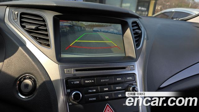Hyundai Grandeur 2017 — photo 15