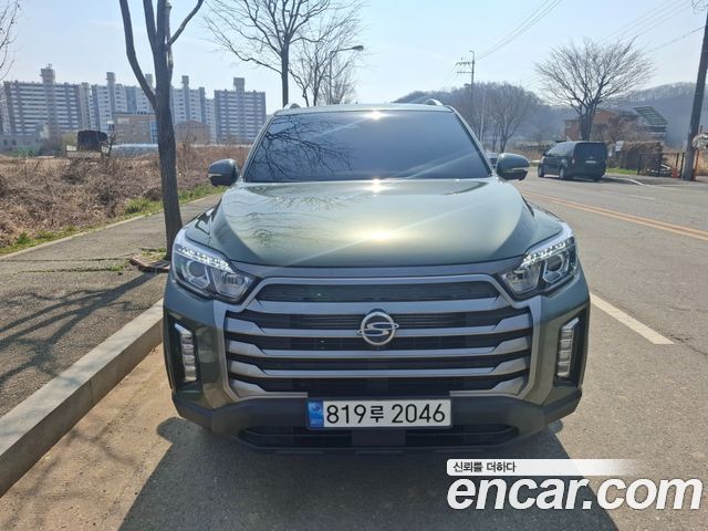 KG Mobility Rexton 2023 — photo 1