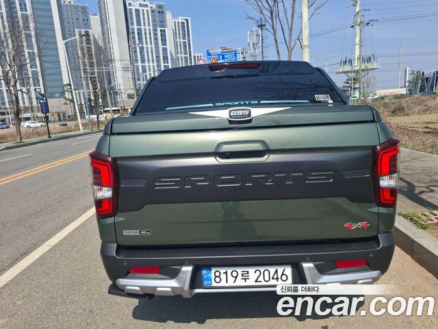 KG Mobility Rexton 2023 — photo 2