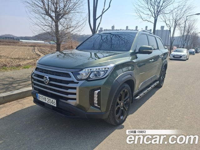 KG Mobility Rexton 2023 — photo 3
