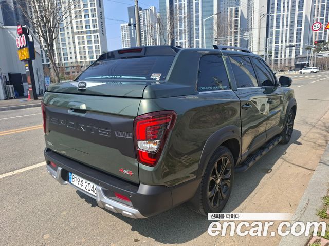 KG Mobility Rexton 2023 — photo 4
