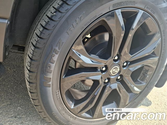 KG Mobility Rexton 2023 — photo 5