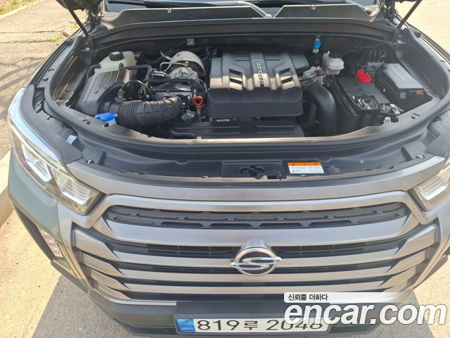 KG Mobility Rexton 2023 — photo 6