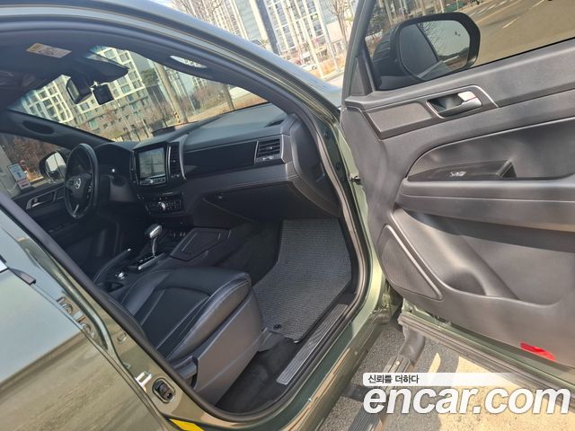 KG Mobility Rexton 2023 — photo 7