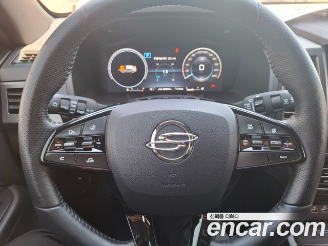 KG Mobility Rexton 2023 — photo 9