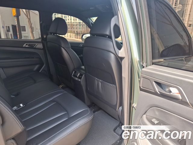 KG Mobility Rexton 2023 — photo 10