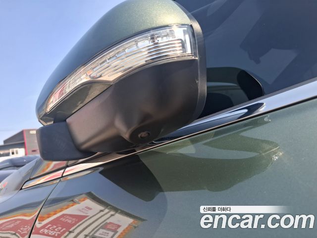 KG Mobility Rexton 2023 — photo 11