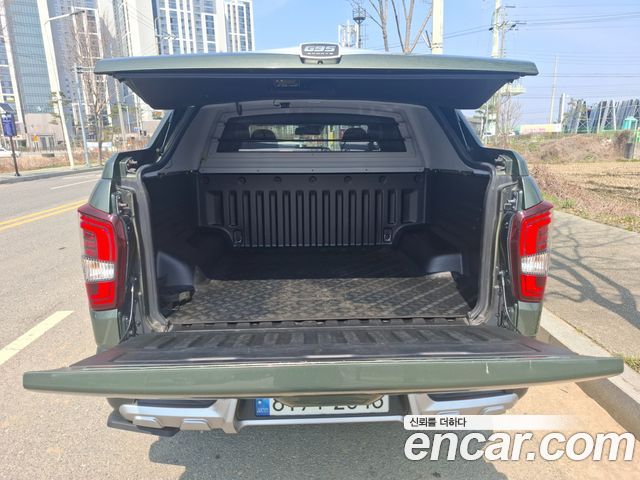 KG Mobility Rexton 2023 — photo 13