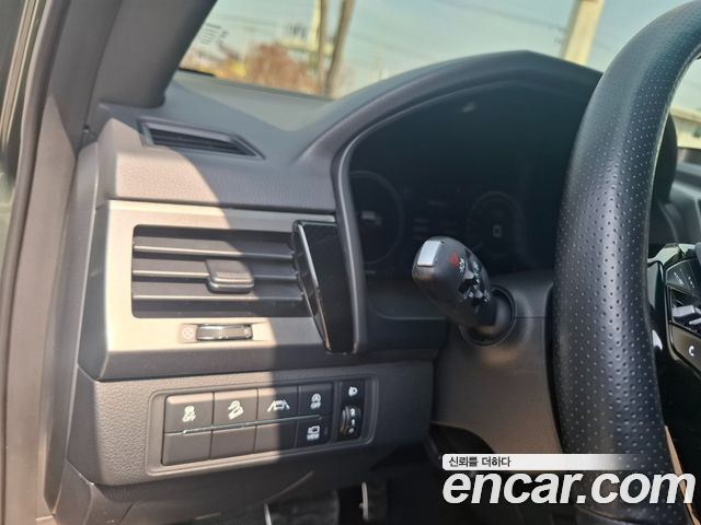 KG Mobility Rexton 2023 — photo 14