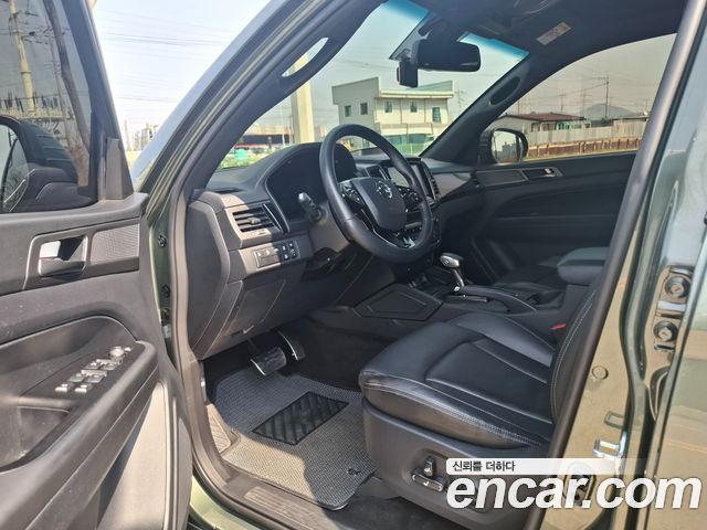 KG Mobility Rexton 2023 — photo 15