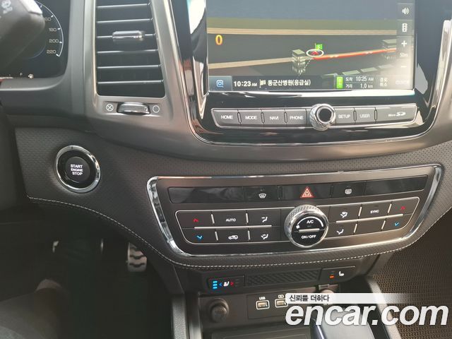 KG Mobility Rexton 2023 — photo 16
