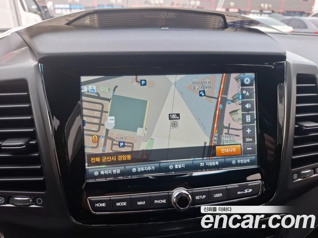 KG Mobility Rexton 2023 — photo 17