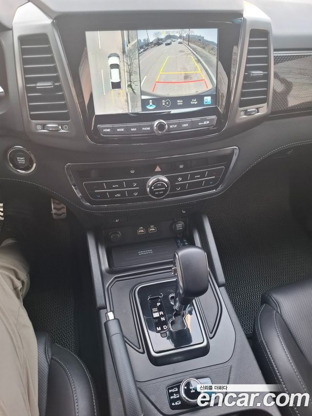KG Mobility Rexton 2023 — photo 18