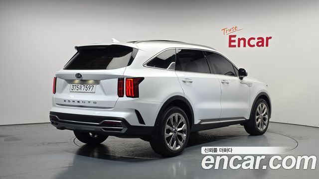 Kia Sorento 2021 — photo 2