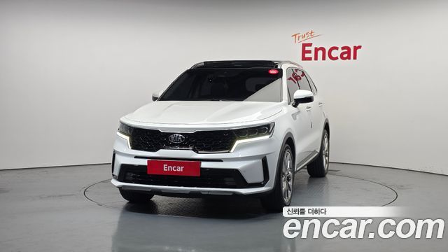 Kia Sorento 2021 — photo 3
