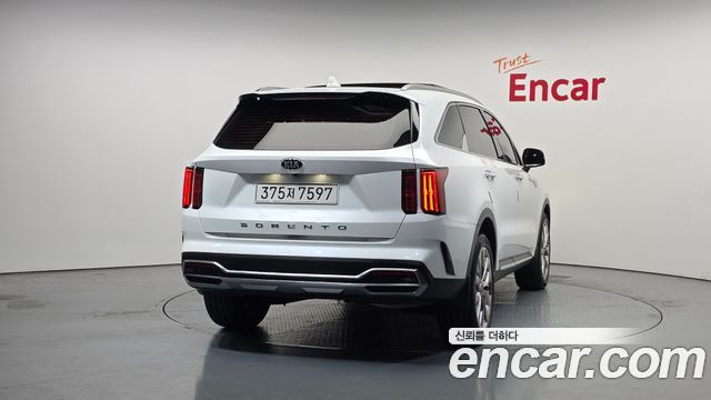Kia Sorento 2021 — photo 4