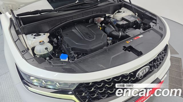 Kia Sorento 2021 — photo 6