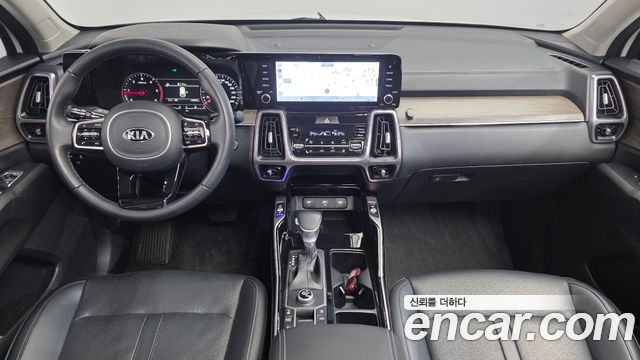 Kia Sorento 2021 — photo 7