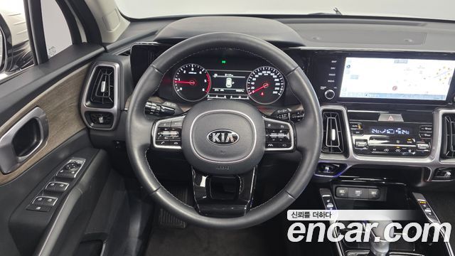Kia Sorento 2021 — photo 13